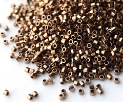 Делика cut 10/0 DBMC-0022 Dark Bronze Cut