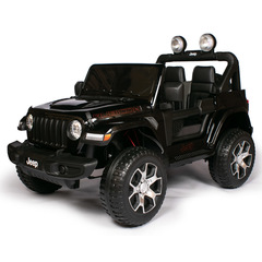 Jeep Rubicon 4WD (лицензионная модель) www.avtoforbaby-spb.ru