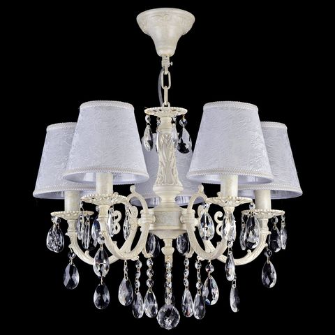Люстра Maytoni Filomena ARM390-05-W