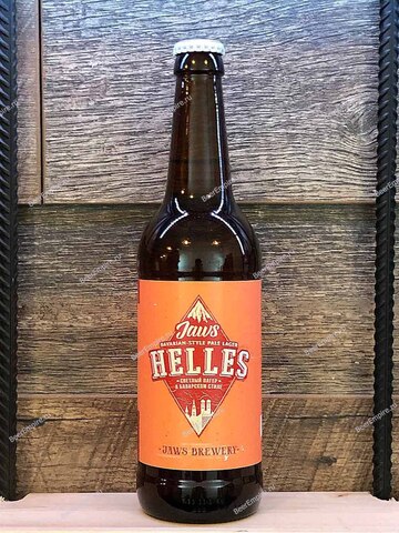 Jaws Helles 0,5 л.