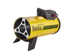Тепловая пушка газовая Ballu BHG-20M - [17 кВт / 270 м3/час]