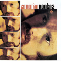 Van Morrison / Moondance (LP)