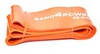 Оранжевая петля Band4Power (32-80кг)