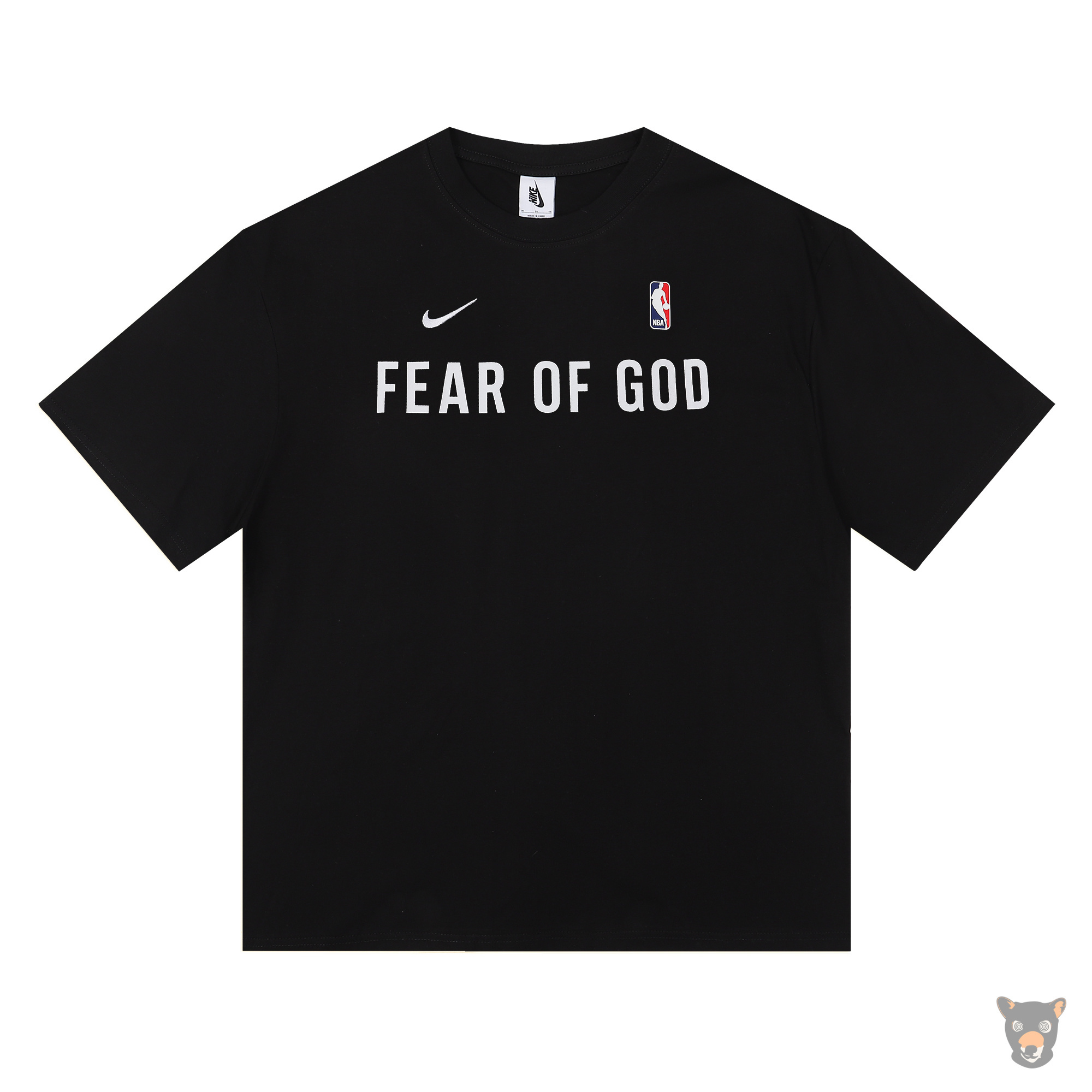 Fear of God x Nike x NBA 2890 VANDALIST