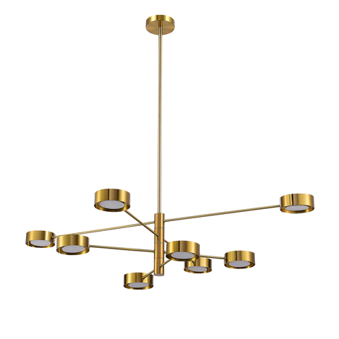 Светильник потолочный ST Luce Vico SL6504.302.08