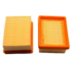 Фильтр воздушный UNITED PARTS для MAKITA DPC6430/6431/6441/7341/8131/8132 осн. бумажный  4 (90-1026)