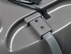 Массажер для ног ВИВО со съемными лимфодренажными манжетами Bradex