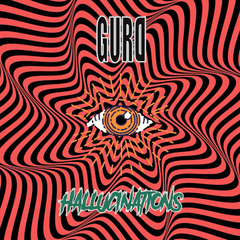Gurd / Hallucinations (RU)(CD)