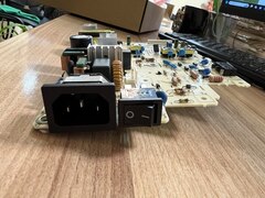 Плата питания для Pantum P2200/P2500 серий устройств