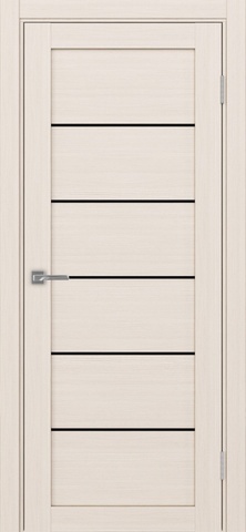 Межкомнатная дверь Турин 501 АППSB экошпон Ясень перламутровый