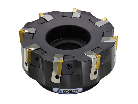 Корпус фрезы PPNM 4160R