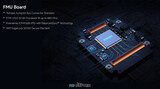 Полётный контроллер Holybro Pixhawk 6X (ICM-45686, Rev v.8) + standard base + PM02D