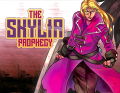 The Skylia Prophecy (для ПК, цифровой код доступа)