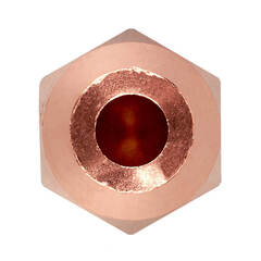 Мундштук наружный №1А к Р2А-02М