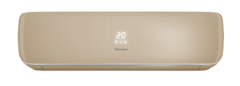 Hisense CHAMPAGNE CRYSTAL SUPER DC Inverter AS-13UW4RVETG01(C)
