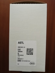 Аспартатаминотрансфераза МФКХ (Aspartat Aminotransferase IFCC cobas с system (ASTL/GOT)), 4х100тестов, Roche Diagnostics GmbH, Германия.