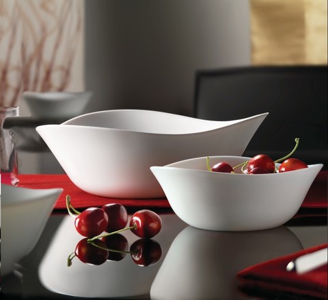 Салатник квадратный 14см Bormioli Rocco Parma