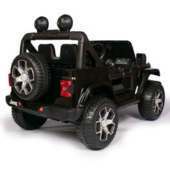 Jeep Rubicon 4WD (лицензионная модель) www.avtoforbaby-spb.ru