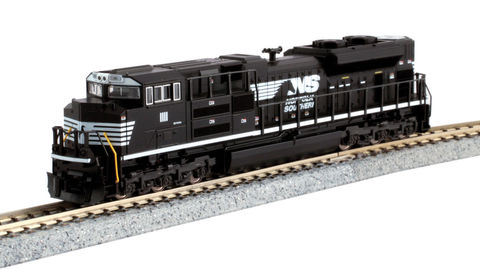 Локомотив Kato EMD SD70ACe Norfolk Southern