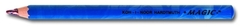 Утолщенный карандаш с многоцветным грифелем MAGIC, сочетание цветов AMERICA синий