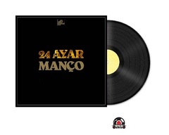 Vinil \ Пластинка \ Vynil Barış Manço - 24 AYAR / LP