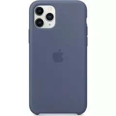 Силиконовый чехол для iPhone 11 Pro - Alaskan Blue