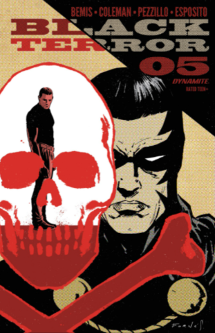 Black Terror #5