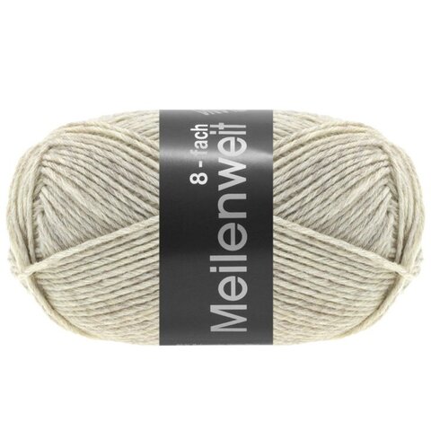 Lana Grossa Meilenweit 150 8-ply (9661)
