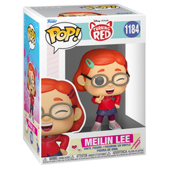 Фигурка Funko POP! Disney. Turning Red: Meilin Lee (1184)