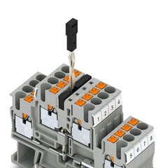 PTTBS 1,5/S-PV-Двухъярусные клеммы