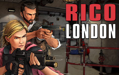 RICO: London (для ПК, цифровой код доступа)