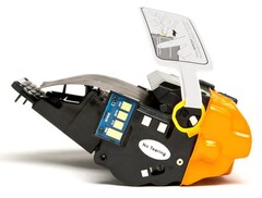 Картридж лазерный Cactus CS-D4725A SCX-D4725A черный (3000стр.) для Samsung SCX-4725/4725F/4725FN