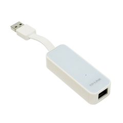 TP-Link UE200 - Сетевой адаптер USB 2.0/Fast Ethernet