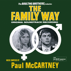 Soundtrack / Paul McCartney: The Family Way (CD)