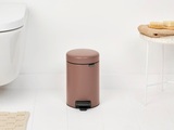 Мусорный бак newIcon с педалью 3 л, артикул 233968, производитель - Brabantia, фото 3