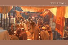 The Art of Game of Thrones (На Английском языке)