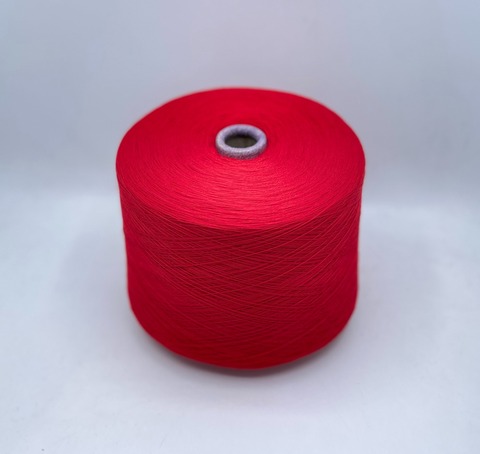 Zegna Baruffa (пр.Италия), art. Cashwool ,2/30 1500м/100гр. 100%меринос , цвет-Красный, арт-31681
