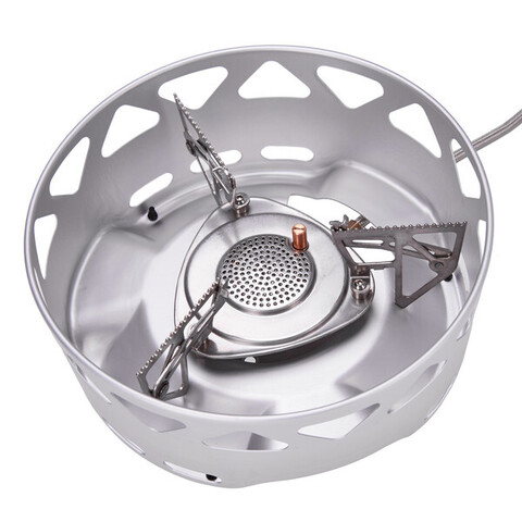 Картинка система приготовления Primus Essential Stove Set 1.3L  - 9