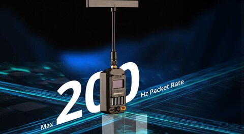 Передающий модуль Radiomaster Bandit ELRS Nano 1 Вт 915 МГц