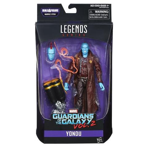 Йонду - Yondu figure