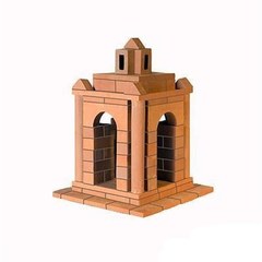 Конструктор"Кирпичики. Беседка», 95 деталей