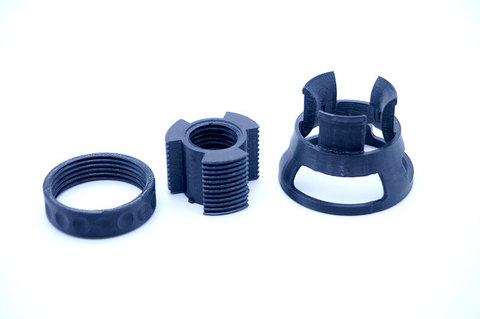 3D-принтер FlashForge Creator 3