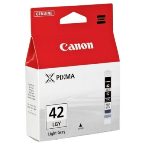 Покупка картриджей Canon CLI-42LGY / 6391B001