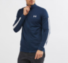 Олимпийка Under Armour Sportstyle Pique Navy