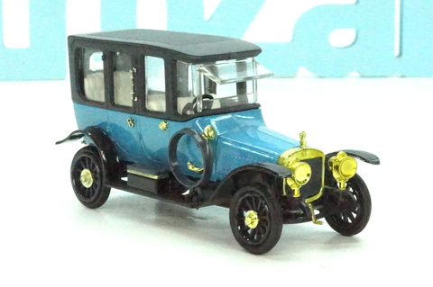 Модель автомобиля Руссобалт С24-40 (Лимузин)