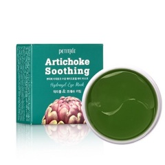 Petitfee Artichoke Soothing Hydrogel Eye Mask