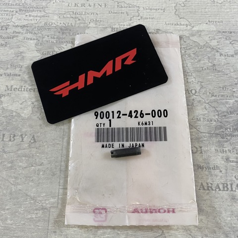 Honda Винт регулировочный ГРМ TRX 90012-426-000