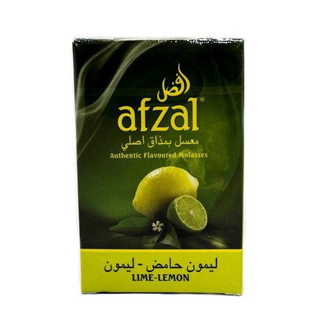 Табак Afzal Lime (Лимон) 40г