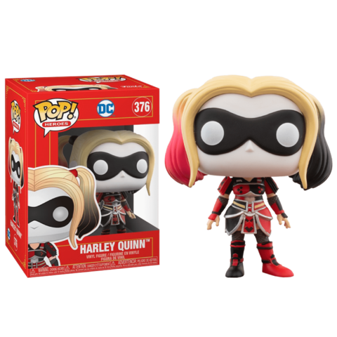 Funko POP! DC. Imperial Palace: Harley Quinn (376)
