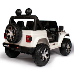 Jeep Rubicon 4WD (лицензионная модель) www.avtoforbaby-spb.ru